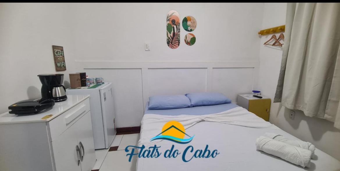 Flats Do Cabo E Suites Arraial do Cabo Eksteriør bilde