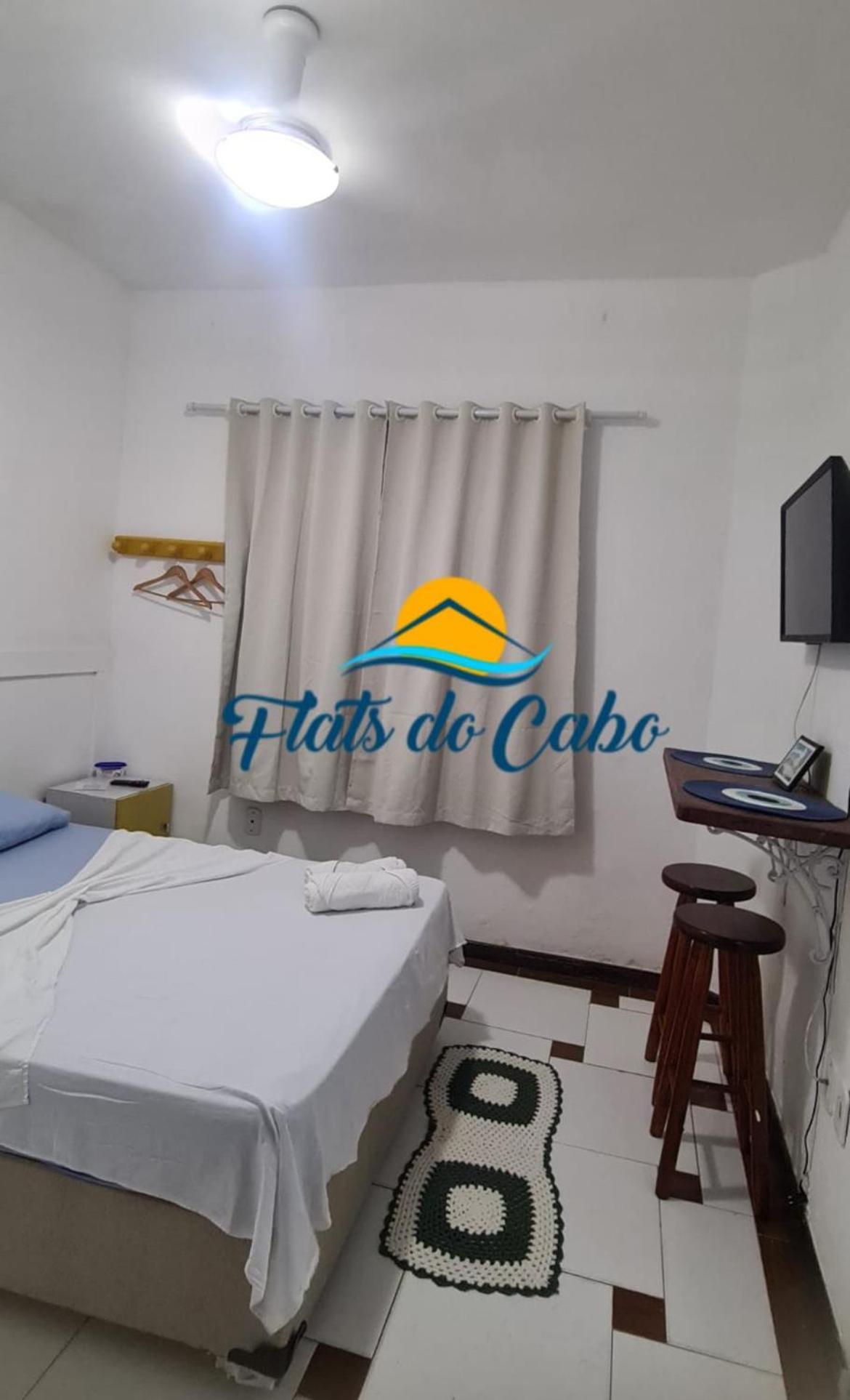 Flats Do Cabo E Suites Arraial do Cabo Eksteriør bilde